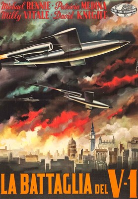 Bild von BATTLE OF THE V-1 (Missiles from Hell) (1958)