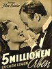 Bild von FÜNF MILLIONEN SUCHEN EINEN ERBEN  (1938)