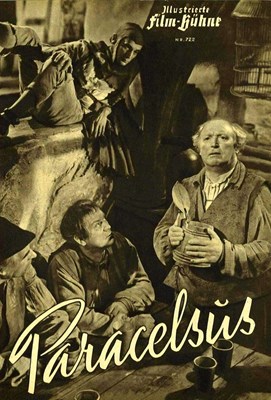 Bild von PARACELSUS  (1943)  * with switchable English subtitles *