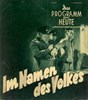 Picture of IM NAMEN DES VOLKES  (1939)