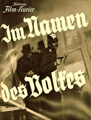 Bild von IM NAMEN DES VOLKES  (1939)