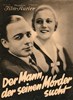 Picture of DER MANN, DER SEINEN MÖRDER SUCHT  (1931)  * with switchable English subtitles *