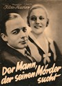 Bild von DER MANN, DER SEINEN MÖRDER SUCHT  (1931)  * with switchable English subtitles *