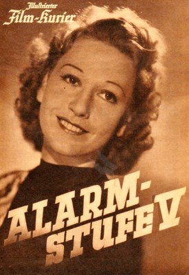 Bild von ALARMSTUFE V  (1941)