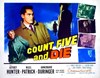 Bild von COUNT FIVE AND DIE  (1957)