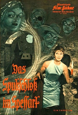 Bild von DAS SPUKSCHLOSS IM SPESSART (The Haunted Castle ) (1960)  * with switchable English subtitles *