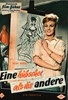 Picture of EINE HÜBSCHER ALS DIE ANDERE  (1961)