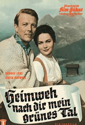 Bild von HEIMWEH NACH DIR, MEIN GRÜNES TAL  (1960)