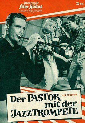 Picture of DER PASTOR MIT DER JAZZTROMPETE  (1962)