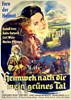 Picture of HEIMWEH NACH DIR, MEIN GRÜNES TAL  (1960)