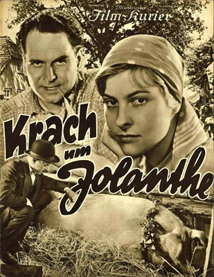 Bild von KRACH UM JOLANTHE  (1934)