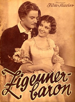 Bild von ZIGEUNERBARON (The Gypsy Baron) (1935)  * with switchable English subtitles *