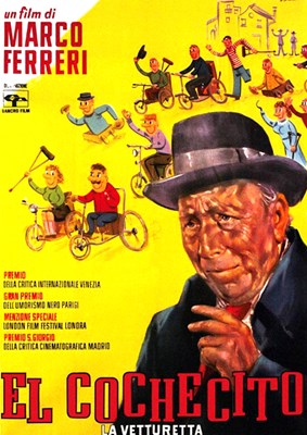 Bild von EL COCHECITO  (1960)  * with switchable English subtitles *