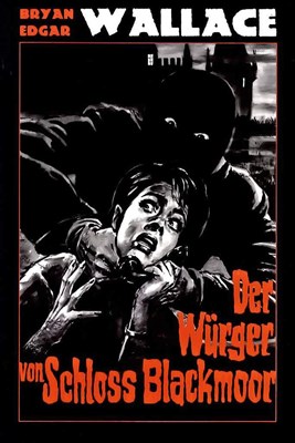 Picture of DER WÜRGER VON SCHLOß BLACKMOOR  (The Strangler of Blackmoor Castle)  (1963)  * with switchable English subtitles *
