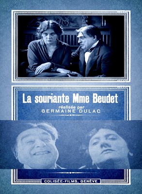 RAREFILMSANDMORE.COM. TWO FILM DVD: THE SMILING MADAM BEUDET (1923 ...