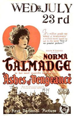 Picture of ASHES OF VENGEANCE  (1923)