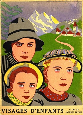 Bild von FACES OF CHILDREN  (Visages d'Enfants) (1925)  * with switchable English subtitles *