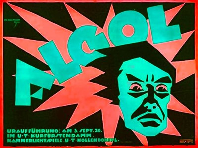 Bild von ALGOL. TRAGÖDIE DER MACHT (Algol: Tragedy of Power) (1920)  * with or without switchable English subtitles *