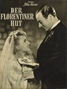 Picture of DER FLORENTINER HUT  (1939)