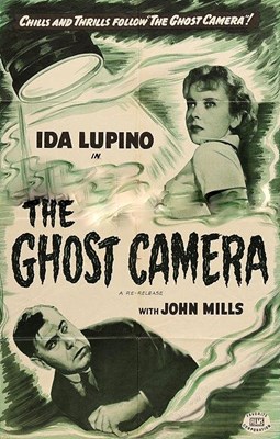 Picture of TWO FILM DVD:  THE GHOST CAMERA  (1933)  +  CALLING THE TUNE  (1936)