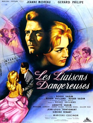 Bild von LES LIAISONS DANGEREUSES  (Dangerous Liaisons)  (1959)  * with switchable English subtitles * 