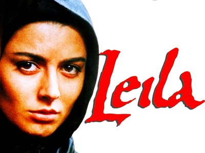 Bild von LEILA  (1997)  * with switchable English and French subtitles *