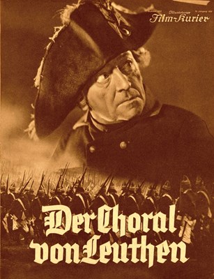 Picture of DER CHORAL VON LEUTHEN ( The Hymn of Leuthen) (1933)  * with switchable English subtitles *
