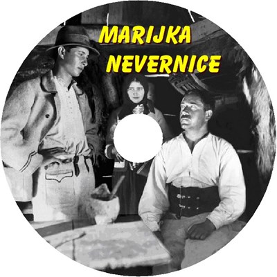 Bild von MARIJKA NEVERNICE (Marijka the Unfaithful)  (1934)  * with switchable English subtitles *