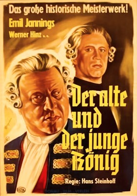 Picture of DER ALTE UND DER JUNGE KÖNIG ( The Old and the Young King) (1935)  *with switchable English subtitles*