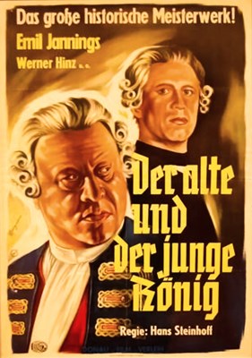 Bild von DER ALTE UND DER JUNGE KÖNIG ( The Old and the Young King) (1935)  *with switchable English subtitles*