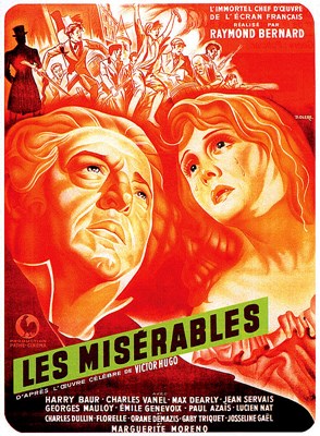 Bild von 2 DVD SET:  LES MISERABLES  (1934)  * with switchable English subtitles *