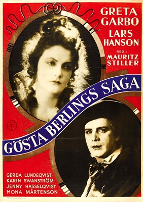 Bild von GÖSTA BERLINGS SAGA  (1924)  