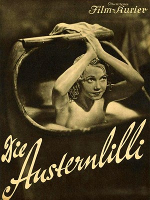 Bild von DIE AUSTERNLILLI  (1937)