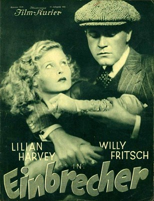Bild von EINBRECHER (Murder for Sale) (1930)  * with switchable English subtitles *