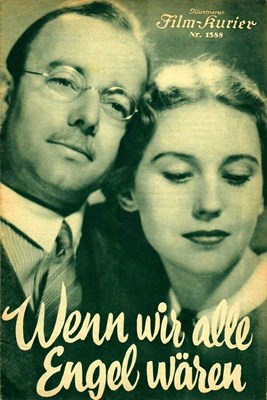 Bild von WENN WIR ALLE ENGEL WÄREN  (1936)