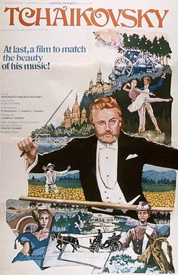 Picture of TCHAIKOVSKY  (1969)  * with switchable English subtitles *