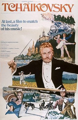 Bild von TCHAIKOVSKY  (1969)  * with switchable English subtitles *