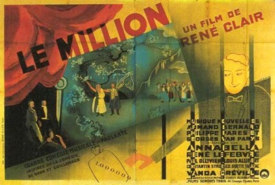 Bild von LE MILLION  (1931)  * with switchable English subtitles *