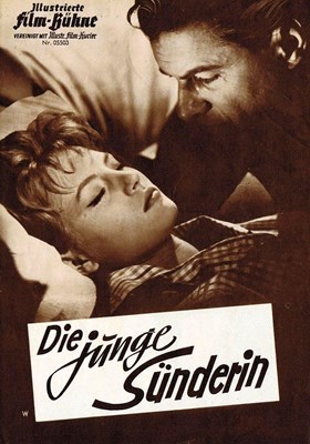 Bild von DIE JUNGE SÜNDERIN  (1960)