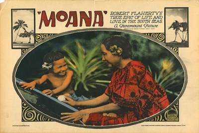 Bild von MOANA  (1926)