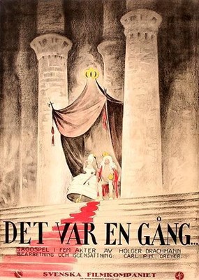 Picture of ONCE UPON A TIME  (Der var engang)  (1922)  * with Danish and English intertitles *