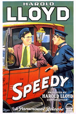 Picture of SPEEDY  (1928)