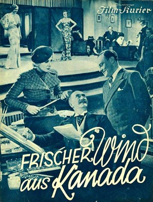 Picture of FRISCHER WIND AUS KANADA  (1935)