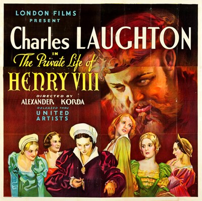 Bild von THE PRIVATE LIFE OF HENRY VIII  (1933)