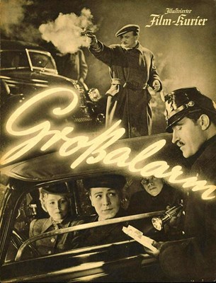 Picture of GROSSALARM  (1938)  