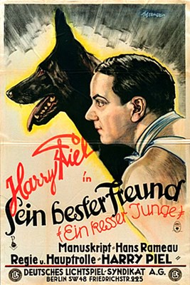 Picture of SEIN BESTER FREUND  (1937)