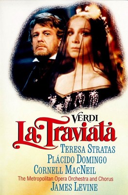 Picture of LA TRAVIATA  (1982)  * with switchable English subtitles *