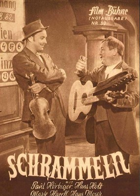 Bild von SCHRAMMELN  (1944)