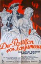 Picture of DER POSTILLON VON LONJUMEAU  (1936)