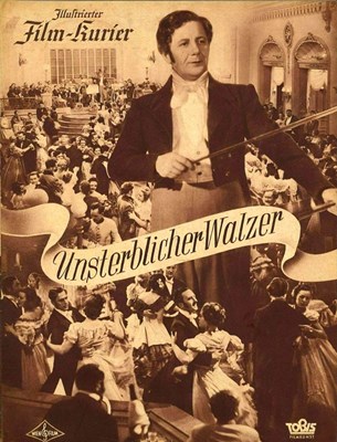 Bild von UNSTERBLICHER WALZER  (1939)